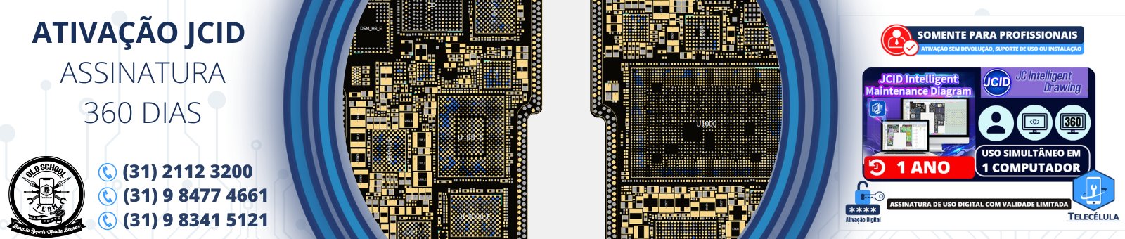 REPARO STARLINK CA CURSOS GOIS, TREINAMENTO PRESENCIAL AVANADO REPARO PLACAS STARLINK V2, V3, MINI